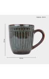 Home Finery                         340 ml Bone China Mug