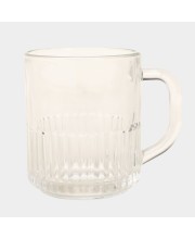Home Finery                         250 ml Glass Mug