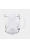 Home Finery                         250 ml Glass Mug
