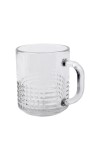 Home Finery                         250 ml Glass Mug