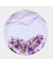 Home Finery                         Melamine Full Plate