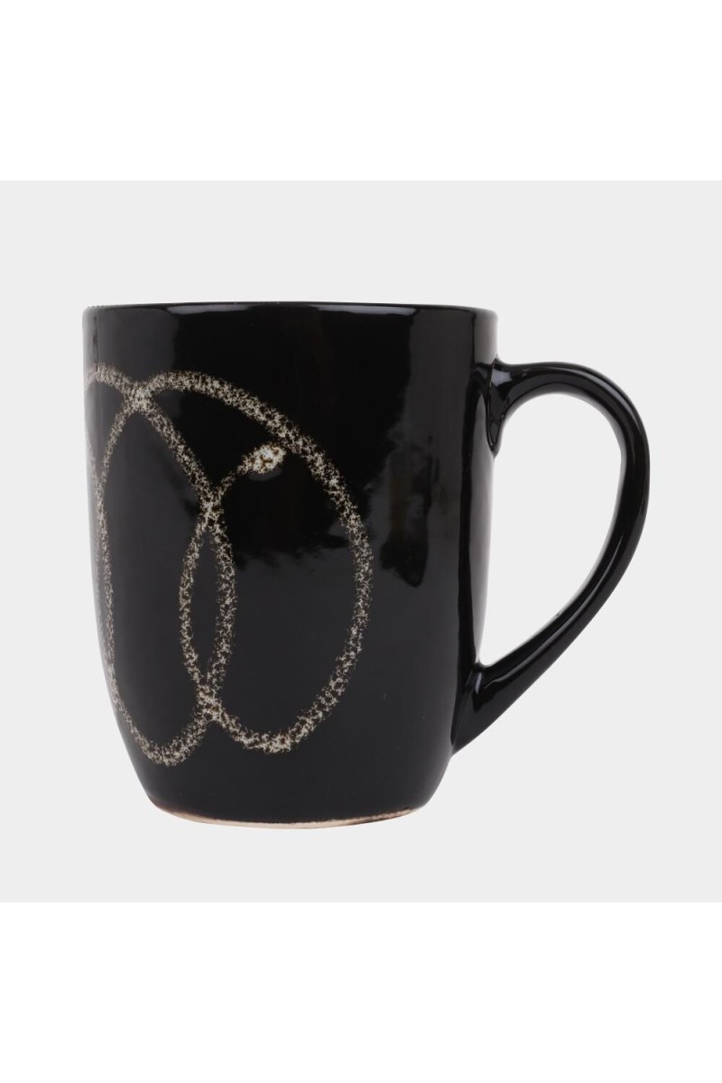 Home Finery                         330 ml Stoneware Mug