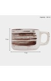 Home Finery                         120 ml Stoneware Cup