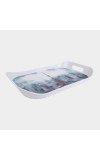 Home Finery                         Melamine Serving Tray