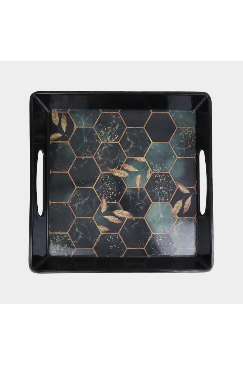 Home Finery                         Melamine Serving Tray