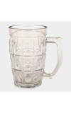 Home Finery                         300 ml Glass Mug
