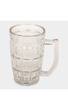 Home Finery                         300 ml Glass Mug