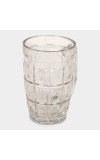 Home Finery                         300 ml Glass Mug