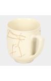 Home Finery                         340 ml Stoneware Mug