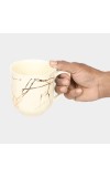 Home Finery                         340 ml Stoneware Mug