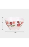 Home Finery                         Melamine Bowl