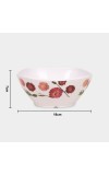 Home Finery                         Melamine Bowl