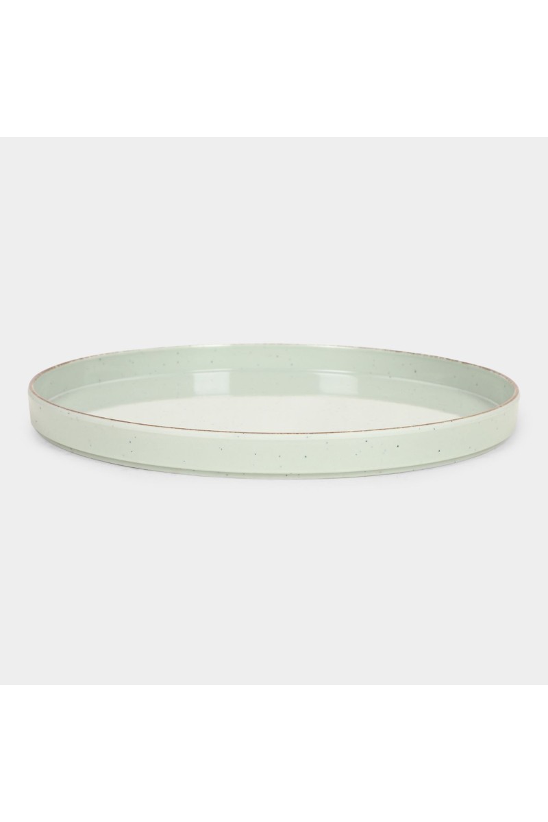 Home Finery                         Melamine Full Plate