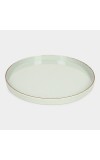 Home Finery                         Melamine Full Plate