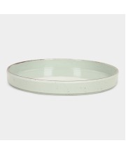 Home Finery                         Melamine Half Plate