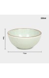 Home Finery                         250 ml Melamine Bowl