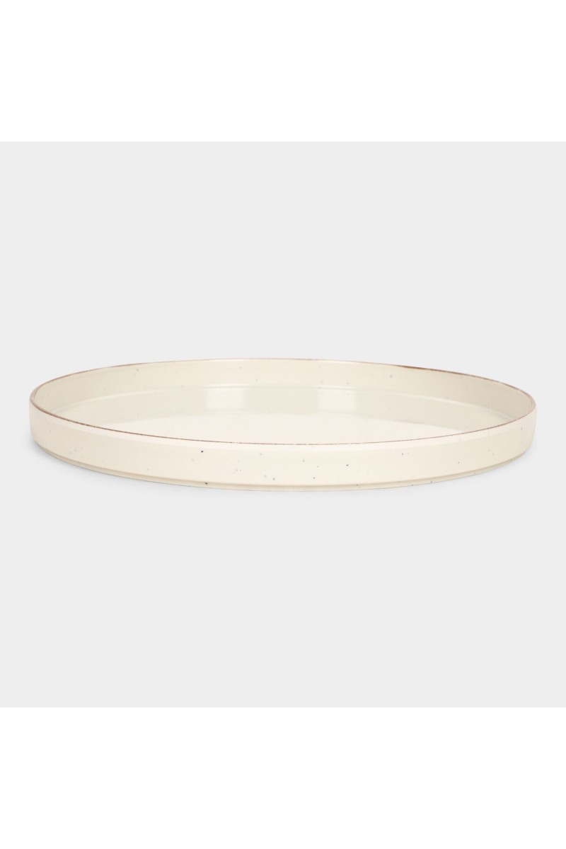 Home Finery                         Melamine Full Plate