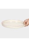 Home Finery                         Melamine Full Plate