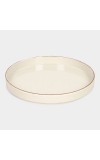 Home Finery                         Melamine Half Plate