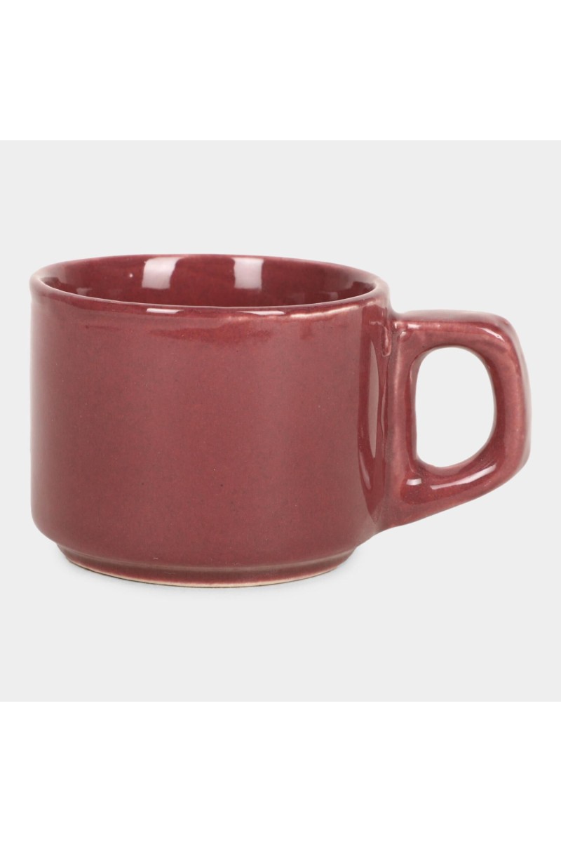 Home Finery                         100 ml Stoneware Cup