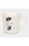 Home Finery                         160 ml Bone China Mug Set of 6