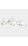 Cello                         120 ml Opalware Cup &amp; Saucer Set