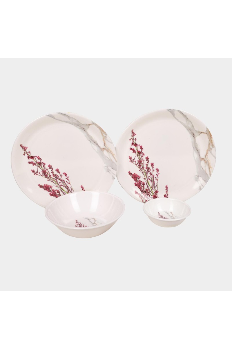 Home Finery                         Melamine Dinner Set 20 Pcs