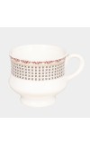 Home Finery 150 ml Bone China Cup & Saucer Set Home Finery 150 ml Bone China Cup & Saucer Set
