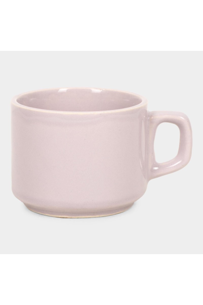 Home Finery                         200 ml Stoneware Mug
