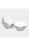 Home Finery                         Melamine Bowl