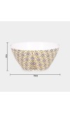 Home Finery                         Melamine Bowl