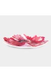 Home Finery                         Melamine Snack Plate