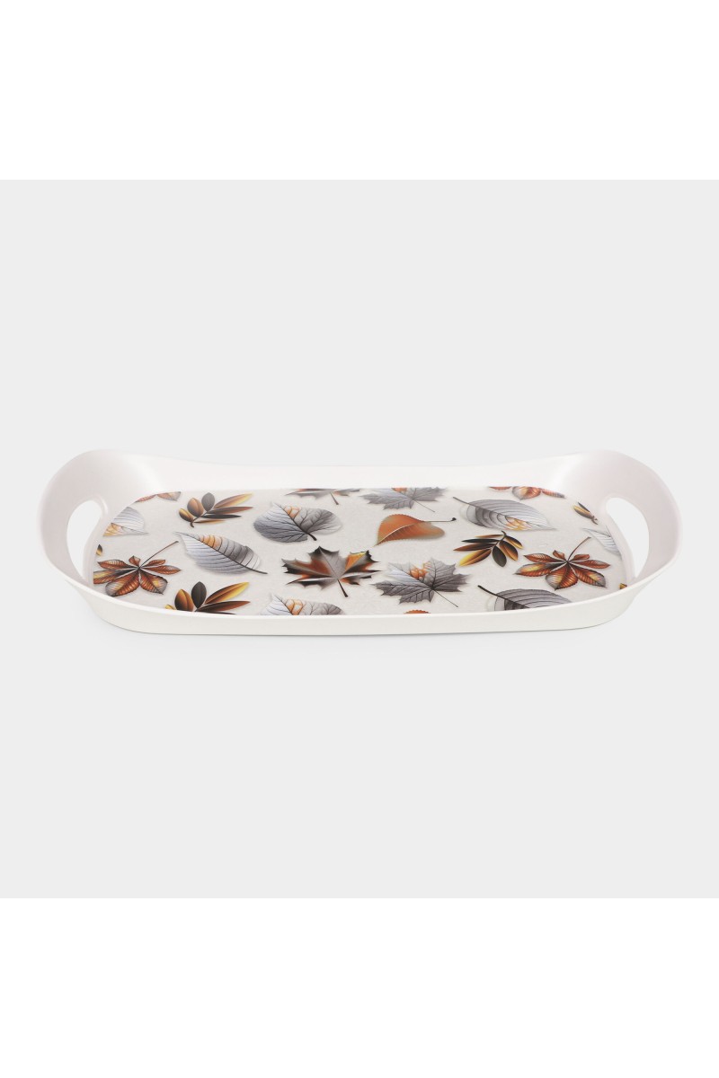 Home Finery                         Melamine Serving Tray