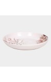 Home Finery                         Melamine Snack Plate