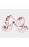 Home Finery                         Melamine Pudding Set of 7
