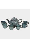 Home Finery                         200 ml Cup Opalware Tea Set