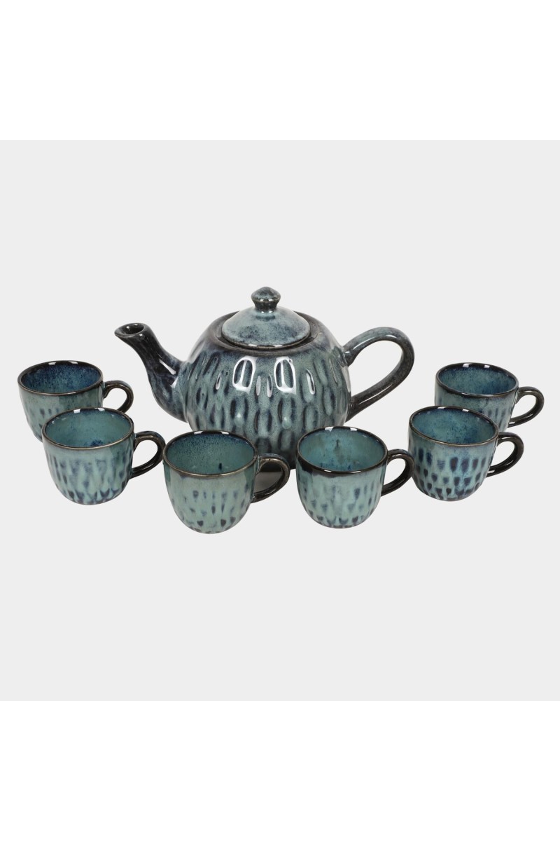 Home Finery                         200 ml Cup Opalware Tea Set