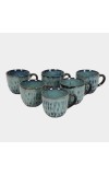 Home Finery                         200 ml Cup Opalware Tea Set