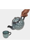Home Finery                         200 ml Cup Opalware Tea Set