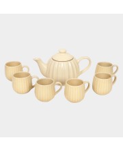 Home Finery                         200 ml Cup Opalware Tea Set