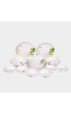 Home Finery                         Melamine Dinner Set 28 Pcs