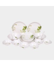 Home Finery                         Melamine Dinner Set 28 Pcs