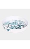 Home Finery                         Melamine Serving Tray