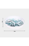 Home Finery                         Melamine Serving Tray