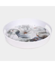 Home Finery                         Melamine Serving Tray