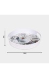 Home Finery                         Melamine Serving Tray