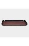 Home Finery                         Melamine Serving Tray