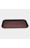 Home Finery                         Melamine Serving Tray