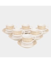 Home Finery                         160 ml Bio China Cup &amp; Saucer Set