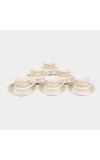 Home Finery                         160 ml Bio China Cup &amp; Saucer Set